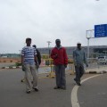 Letiště v Bengalúru (Indie)