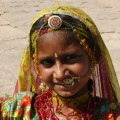 Indické dítě (Indie)