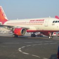 Letadlo Air India (Indie)